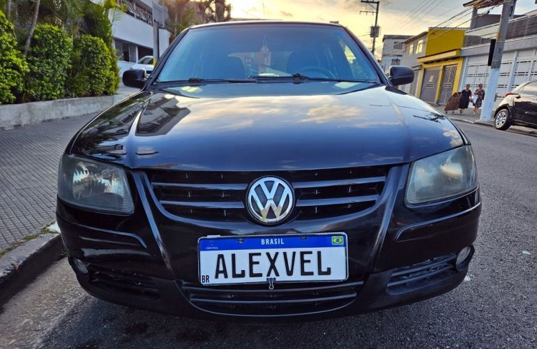 Volkswagen Gol 1.6 Mi City 8V G.iv - Foto #5