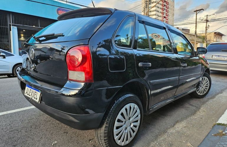 Volkswagen Gol 1.6 Mi City 8V G.iv - Foto #6