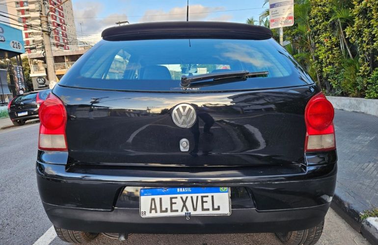 Volkswagen Gol 1.6 Mi City 8V G.iv - Foto #8