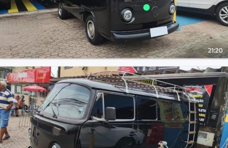 Volkswagen Kombi Luxo 1.6