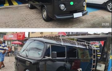 Volkswagen Kombi Luxo 1.6