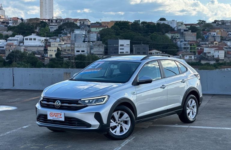 Volkswagen Nivus 1.0 200 TSi Total Comfortline - Foto #1