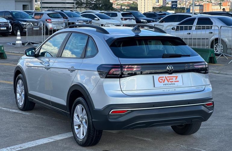 Volkswagen Nivus 1.0 200 TSi Total Comfortline - Foto #2