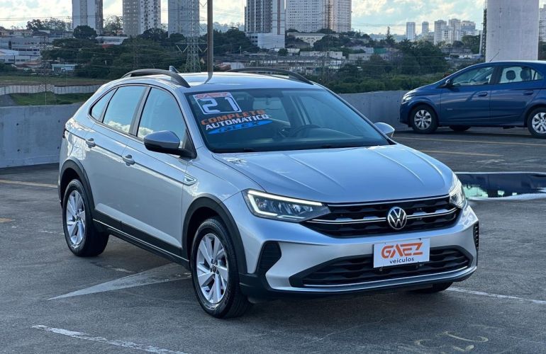 Volkswagen Nivus 1.0 200 TSi Total Comfortline - Foto #4