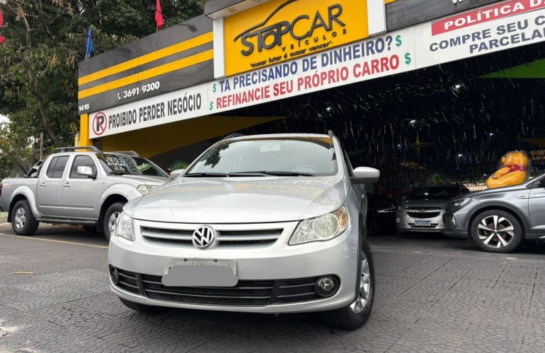 Volkswagen Saveiro 1.6 Mi CE 8V G.v - Foto #1