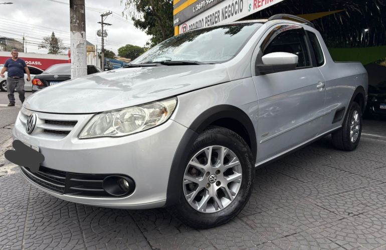 Volkswagen Saveiro 1.6 Mi CE 8V G.v - Foto #2