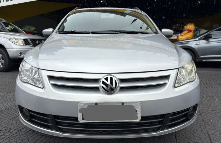 Volkswagen Saveiro 1.6 Mi CE 8V G.v - Foto #3