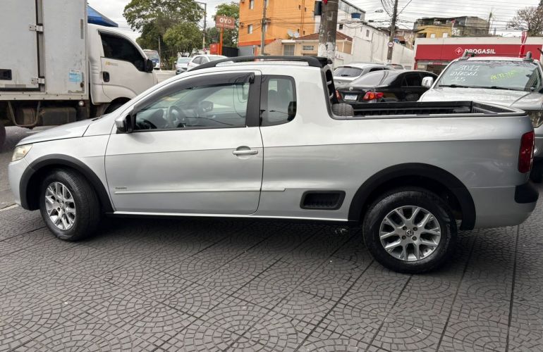 Volkswagen Saveiro 1.6 Mi CE 8V G.v - Foto #4