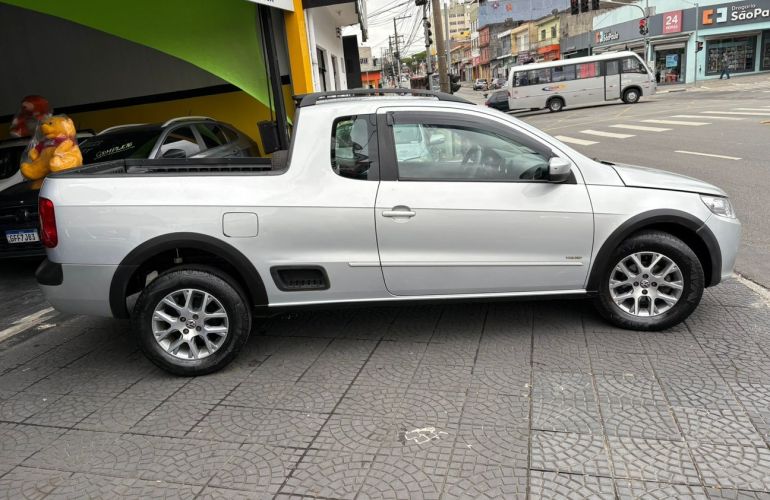 Volkswagen Saveiro 1.6 Mi CE 8V G.v - Foto #5