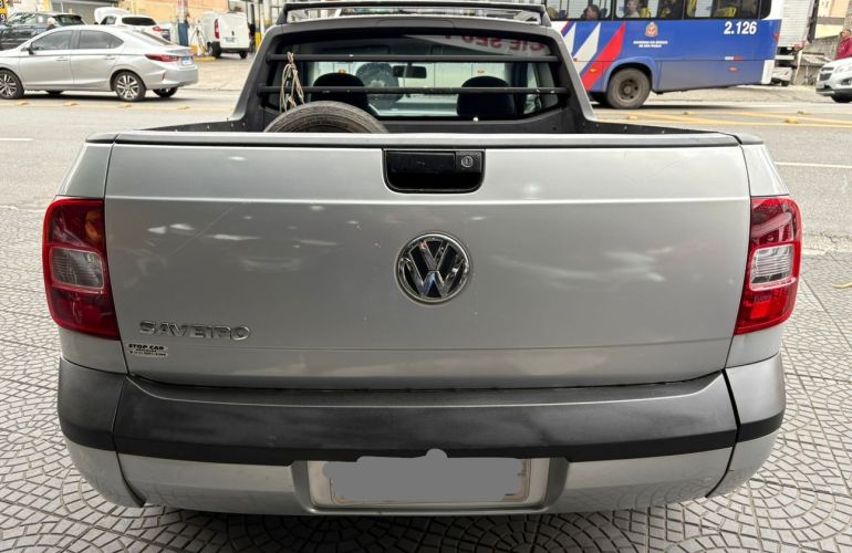 Volkswagen Saveiro 1.6 Mi CE 8V G.v - Foto #6