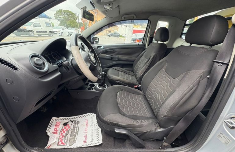 Volkswagen Saveiro 1.6 Mi CE 8V G.v - Foto #8