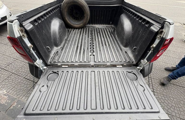 Volkswagen Saveiro 1.6 Mi CE 8V G.v - Foto #9