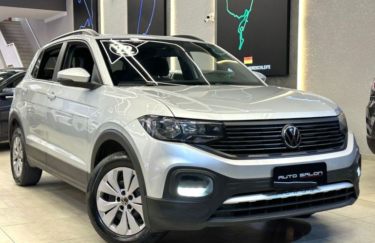 Volkswagen T-cross 1.0 200 TSi Total Sense - Foto #1