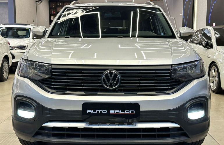 Volkswagen T-cross 1.0 200 TSi Total Sense - Foto #2