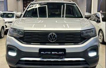 Volkswagen T-cross 1.0 200 TSi Total Sense - Foto #2
