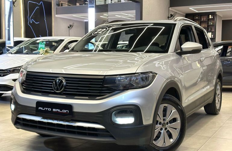 Volkswagen T-cross 1.0 200 TSi Total Sense - Foto #3