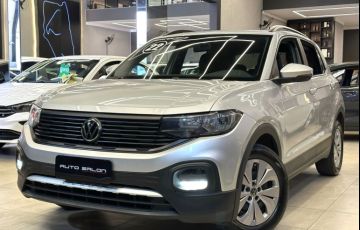 Volkswagen T-cross 1.0 200 TSi Total Sense - Foto #3