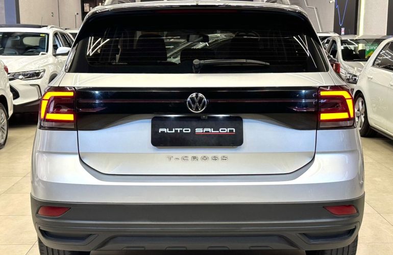 Volkswagen T-cross 1.0 200 TSi Total Sense - Foto #5