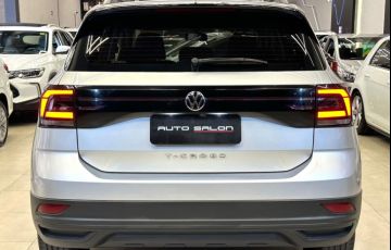 Volkswagen T-cross 1.0 200 TSi Total Sense - Foto #5