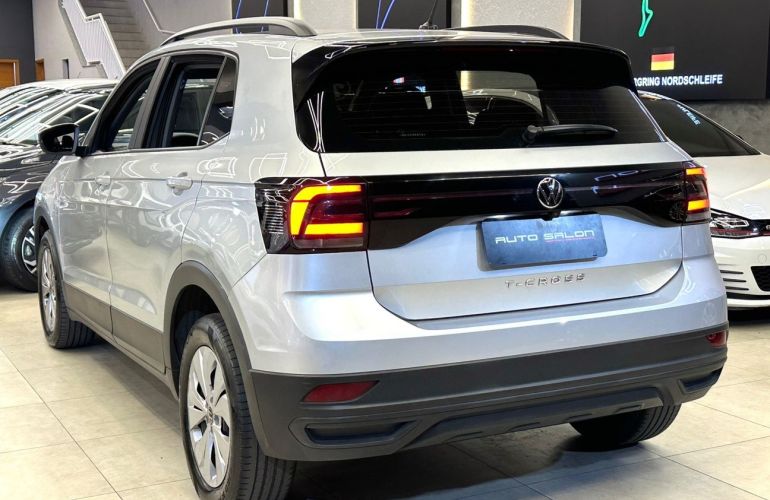 Volkswagen T-cross 1.0 200 TSi Total Sense - Foto #6