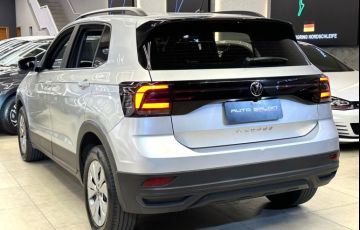 Volkswagen T-cross 1.0 200 TSi Total Sense - Foto #6
