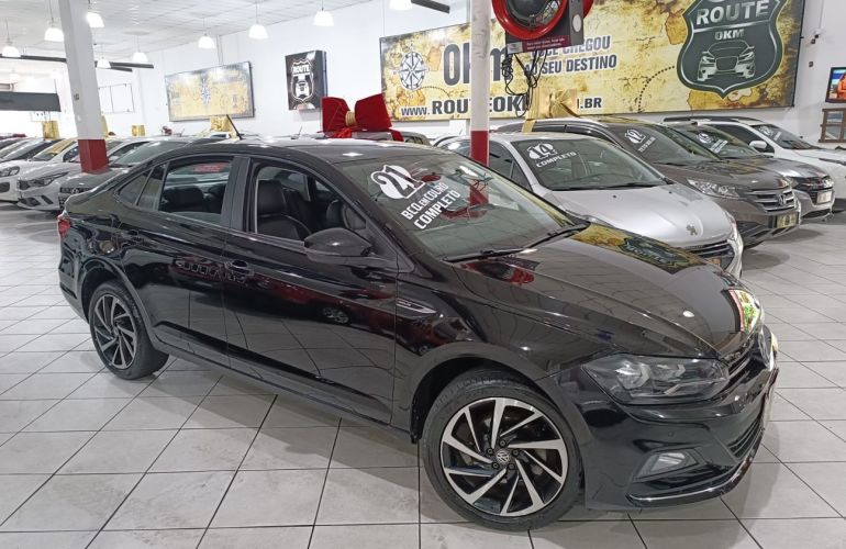 Volkswagen Virtus 1.0 200 TSi Highline - Foto #1