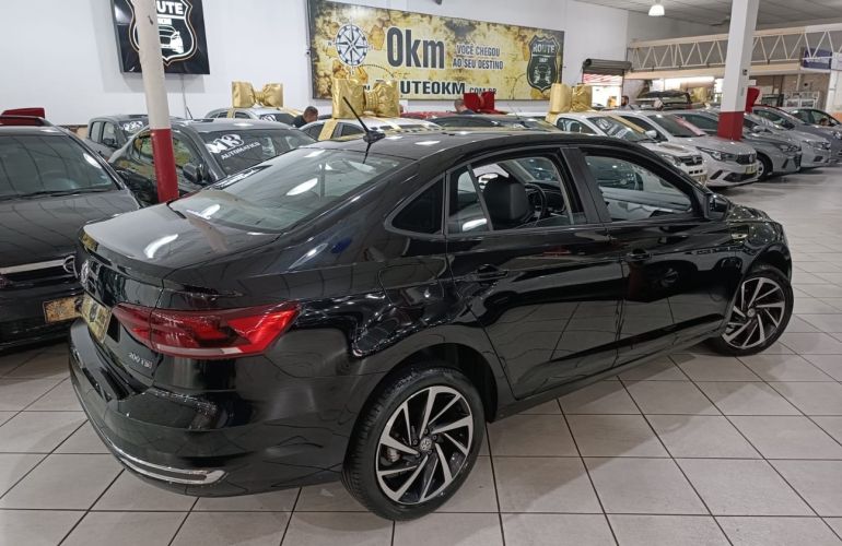 Volkswagen Virtus 1.0 200 TSi Highline - Foto #4