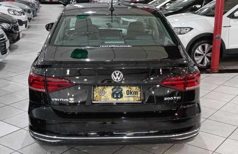 Volkswagen Virtus 1.0 200 TSi Highline - Foto #5