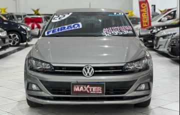 Volkswagen Virtus 1.0 200 TSi Comfortline - Foto #3