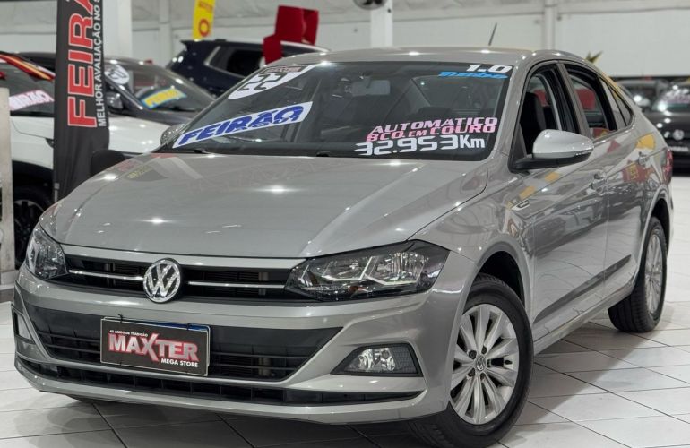 Volkswagen Virtus 1.0 200 TSi Comfortline - Foto #4