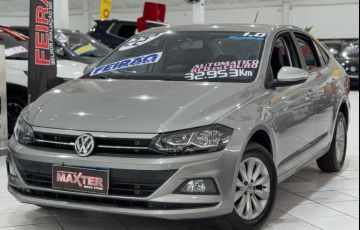 Volkswagen Virtus 1.0 200 TSi Comfortline - Foto #4