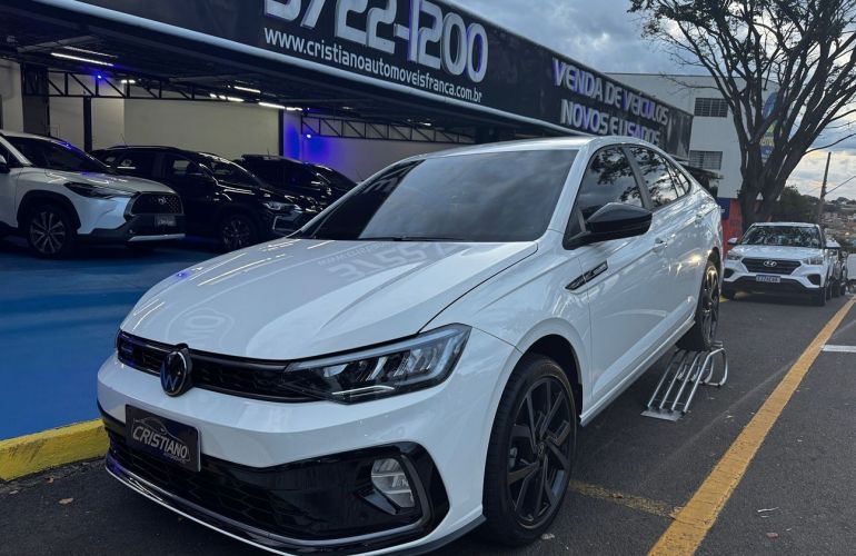 Volkswagen Virtus 1.4 250 TSi Exclusive - Foto #1