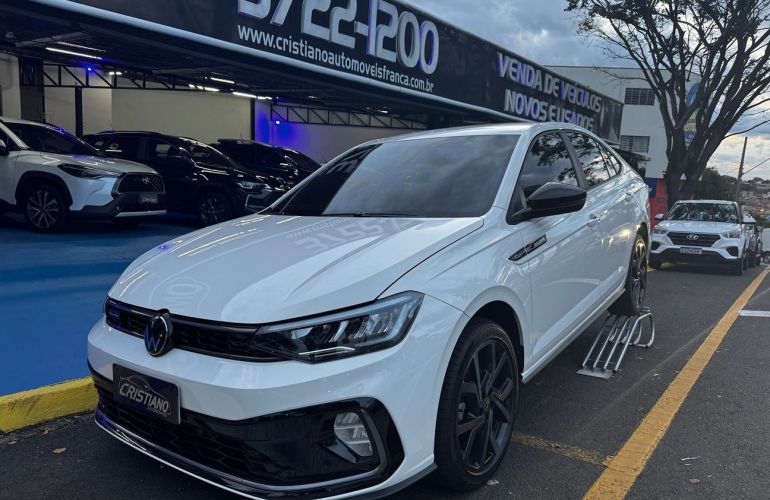 Volkswagen Virtus 1.4 250 TSi Exclusive - Foto #1