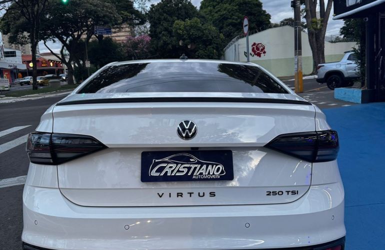 Volkswagen Virtus 1.4 250 TSi Exclusive - Foto #6