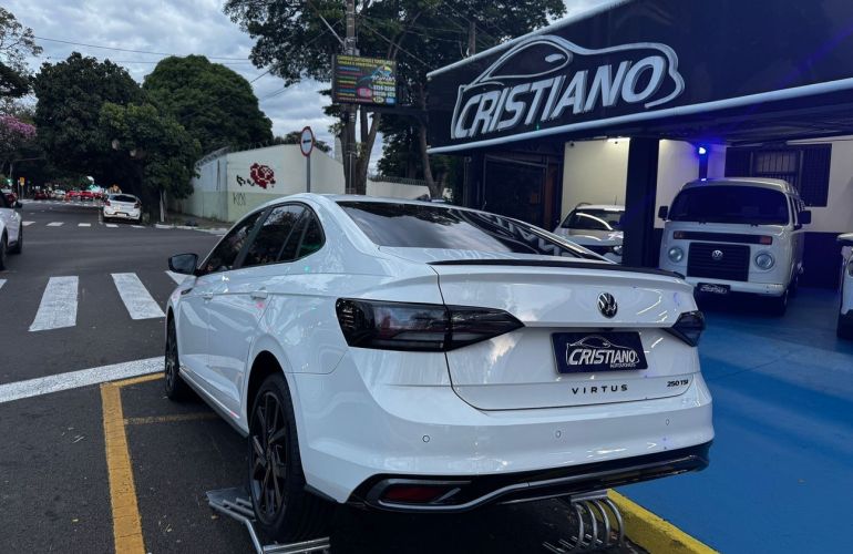 Volkswagen Virtus 1.4 250 TSi Exclusive - Foto #7