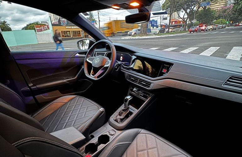 Volkswagen Virtus 1.4 250 TSi Exclusive - Foto #9