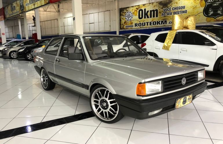 Volkswagen Voyage 1.6 GL 8v - Foto #1