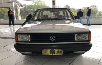 Volkswagen Voyage 1.6 GL 8v - Foto #2