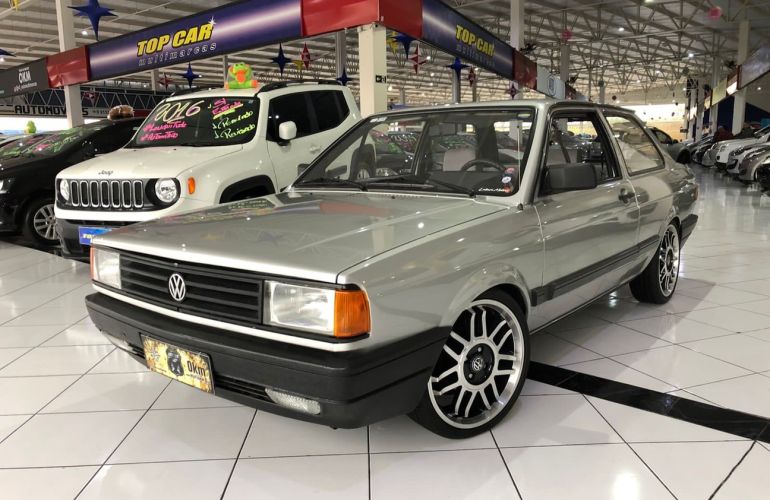 Volkswagen Voyage 1.6 GL 8v - Foto #3