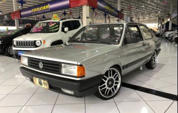 Volkswagen Voyage 1.6 GL 8v - Foto #3