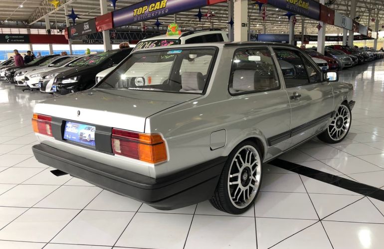 Volkswagen Voyage 1.6 GL 8v - Foto #4