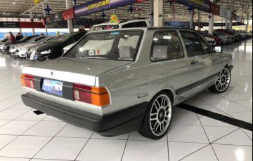 Volkswagen Voyage 1.6 GL 8v - Foto #4