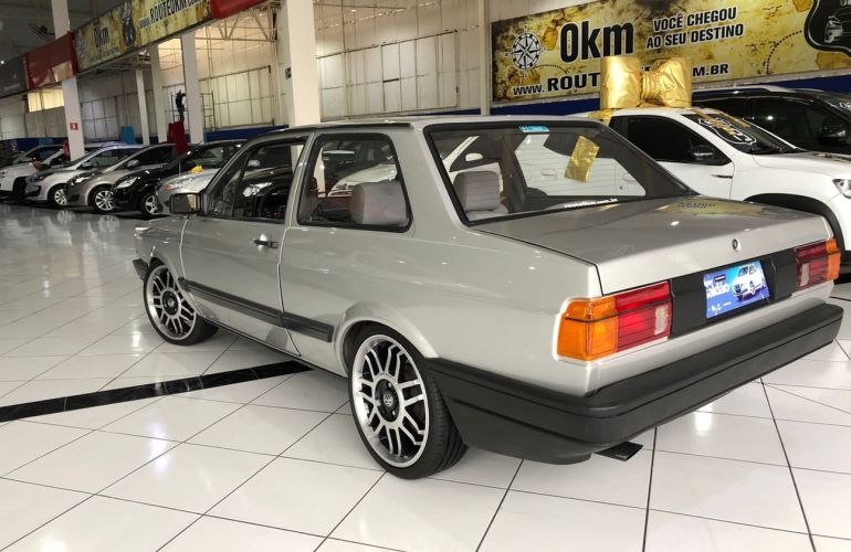 Volkswagen Voyage 1.6 GL 8v - Foto #6