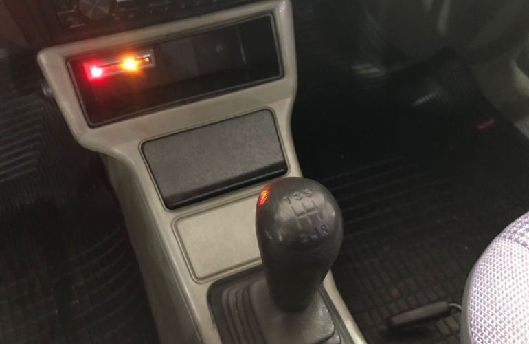 Volkswagen Voyage 1.6 GL 8v - Foto #7