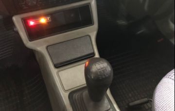 Volkswagen Voyage 1.6 GL 8v - Foto #7