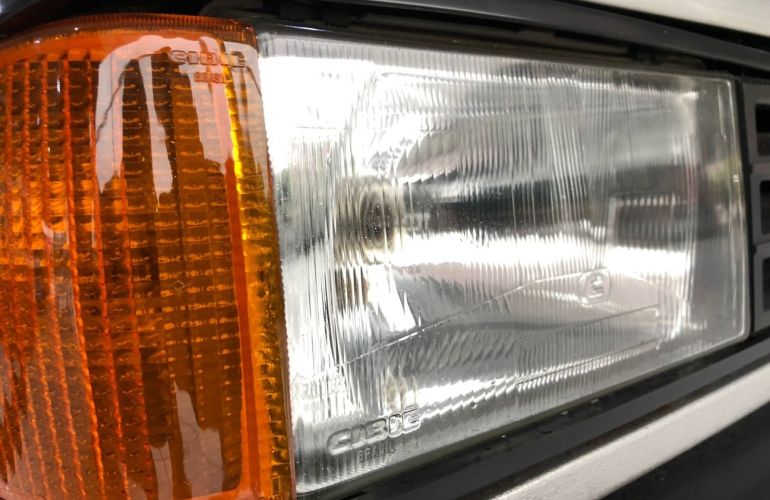 Volkswagen Voyage 1.6 GL 8v - Foto #8