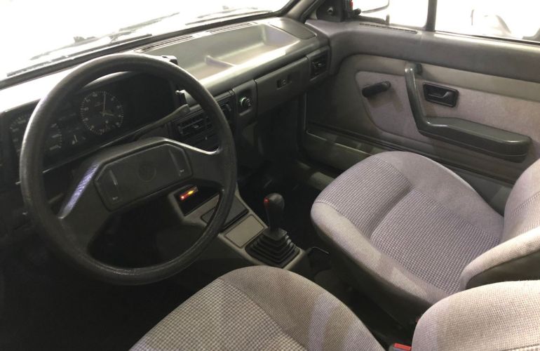 Volkswagen Voyage 1.6 GL 8v - Foto #9