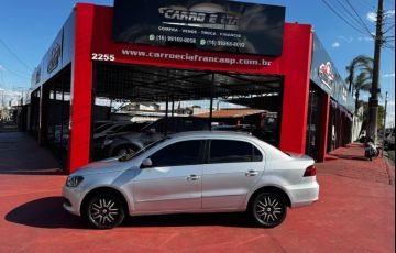 Volkswagen Voyage 1.6 Mi Comfortline 8v