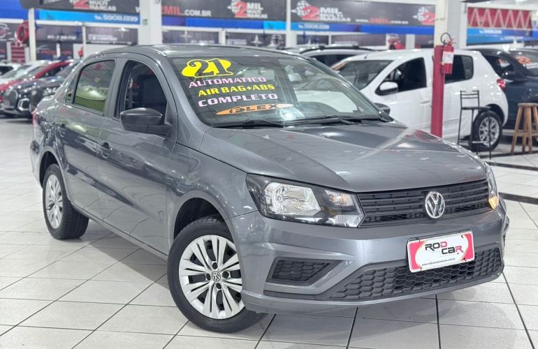 Volkswagen Voyage 1.6 Msi - Foto #1