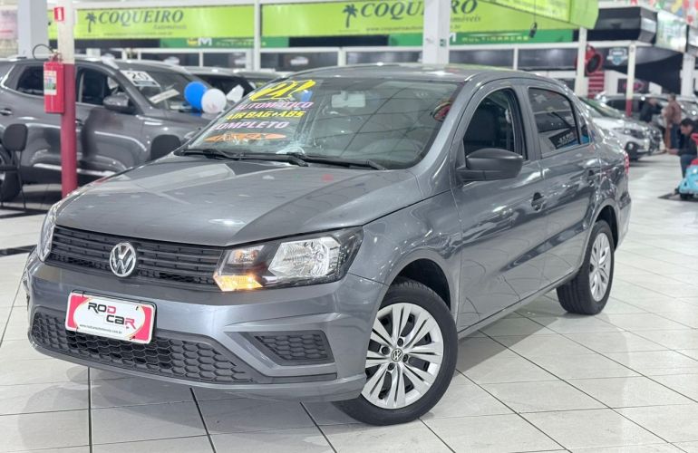 Volkswagen Voyage 1.6 Msi - Foto #2